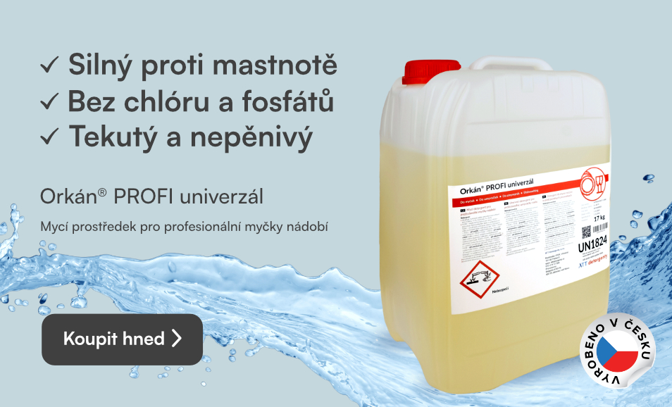 Orkán® PROFI univerzál