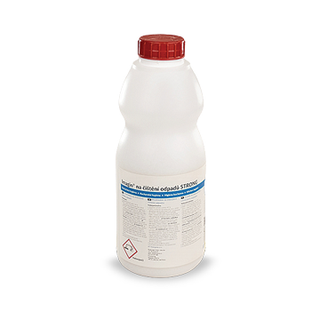 Imagin® na čištění odpadů STRONG | ATT DETERGENTY s.r.o.