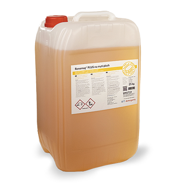 Renomag® PLUS na mytí ploch