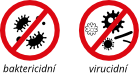 Orkán PROFI Sanit baktericidní a virucidní