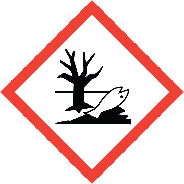 Symbol nebezpečí pro životní prostředí