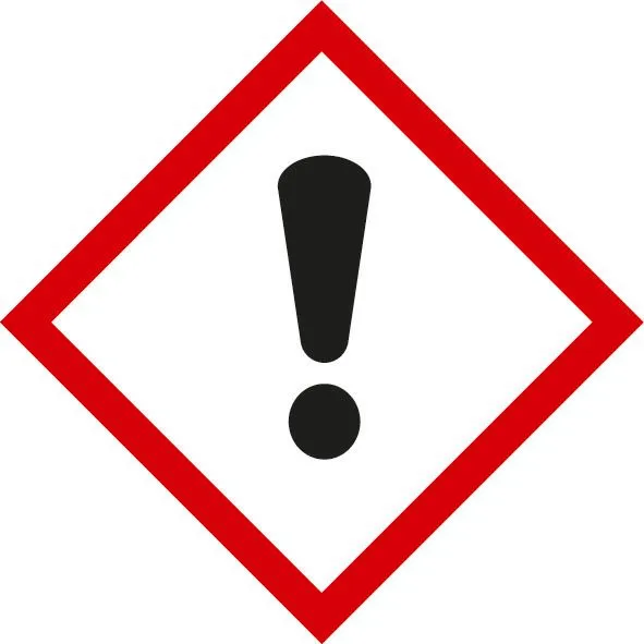  Výstražný symbol nebezpečí