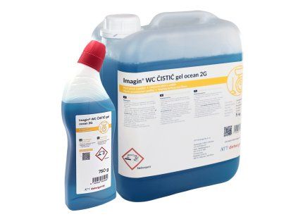 Imagin® WC čistič gel ocean 2G