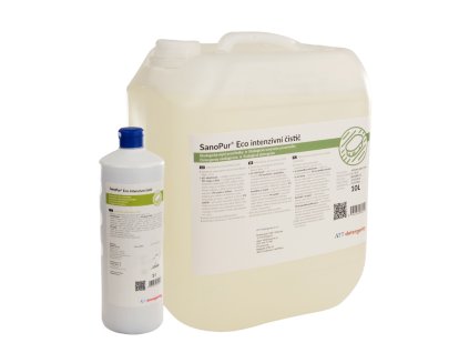 SanoPur® Eco intenzivní čistič