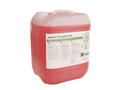 sanopur eco sanitarni cistic 10l