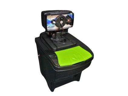 Automatický změkčovač vody KING B65