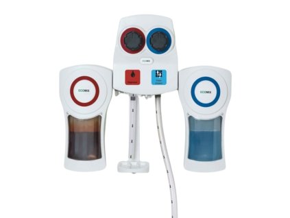Nástěnný směšovač Ecomix Compact DUAL 2 (vysoký průtok)