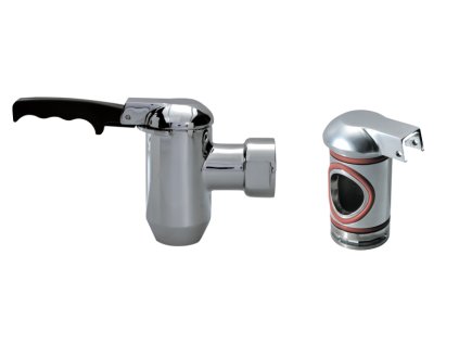 Vypouštěcí ventil KVK 1” 1/2 F