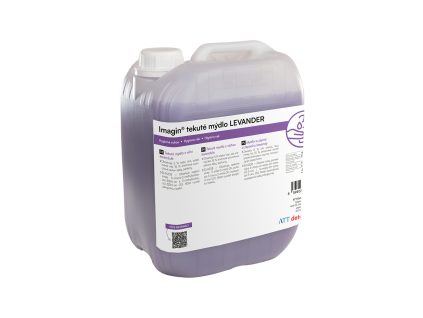 Imagin® tekuté mýdlo LEVANDER - 5l