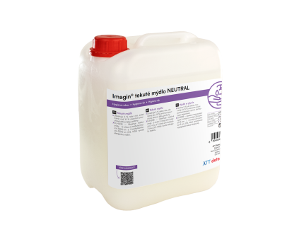 Imagin® tekuté mýdlo NEUTRAL - 5l