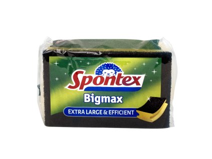 SPONTEX Big Max extra velká houba na nádobí