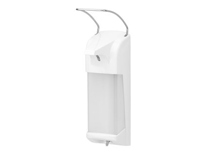Nástěnný dávkovač mýdla a desinfekce MediQo-line 1000ml