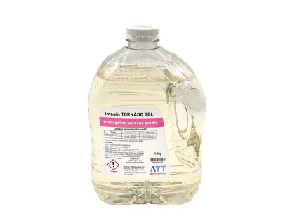 Imagin® Tornádo prací gel 4kg