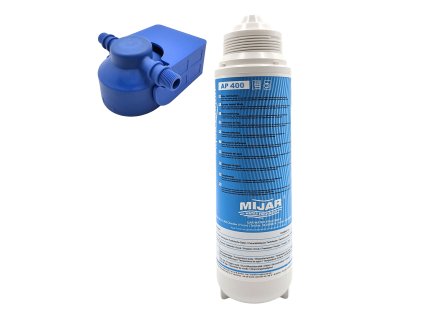 AP 400 náhradní kartuše sada s hlavicí