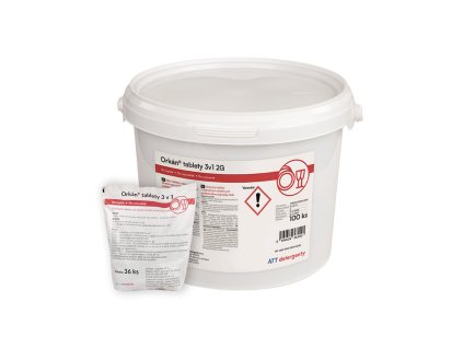 Orkán® mycí tablety 3v1 2G