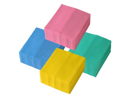 Utěrka Profix 4 COLOUR LINE 32 ks