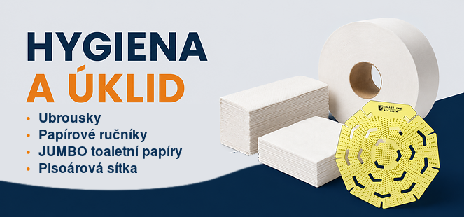 Hygiena a úklid