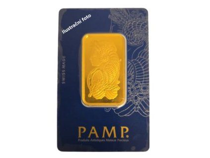 SN AU IS PAMP 1oz