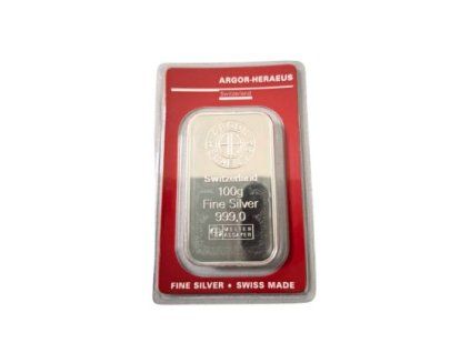 SN AG IS ArgorHeraeus 100g