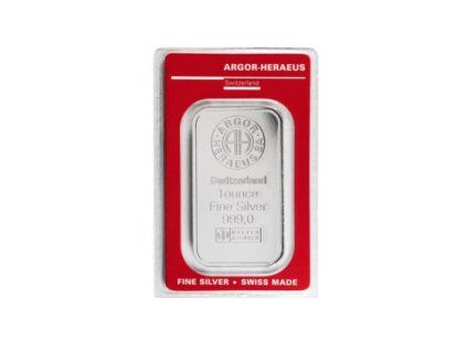 SN AG IS ArgorHeraeus 1 Oz