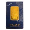SN AU IS PAMP 1oz