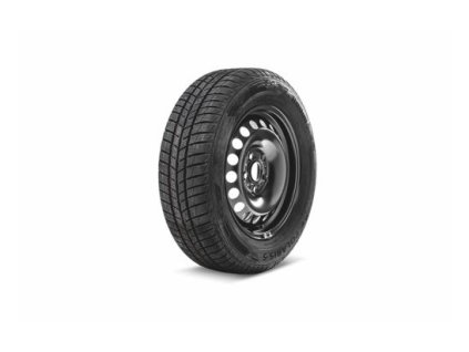 FABIA III. a RAPID: Zimní kompletní kolo BARUM 15"