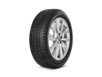 Kamiq: Zimní kompletní kolo Bridgestone 17" (2023)