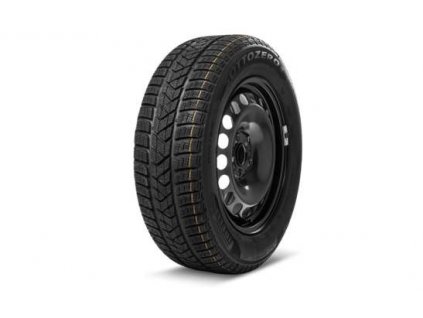 Superb III.: Zimní kompletní kolo s pneu Pirelli 16"