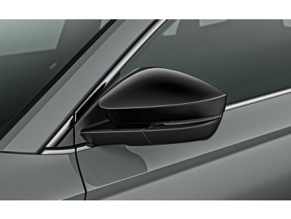 Karoq a Kodiaq I.: Dekorativní kryty vnějších zrcátek