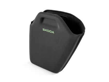 Kapsa na nabíjecí kabely