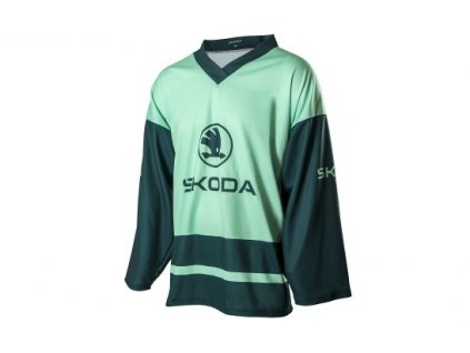 Hokejový dres Škoda