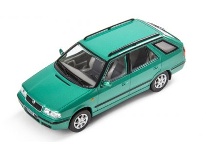 Model Felicia FL Combi 1998 - zelená (1:43)