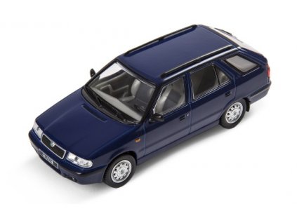 Model Felicia FL Combi 1998 - modrá (1:43)
