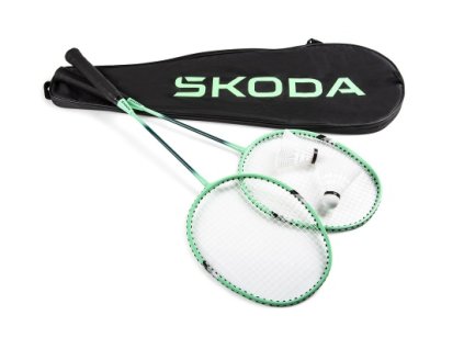 Badminton set