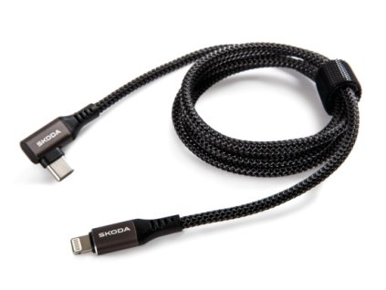 Nabíjecí a datový kabel USB-C na Apple Lightning