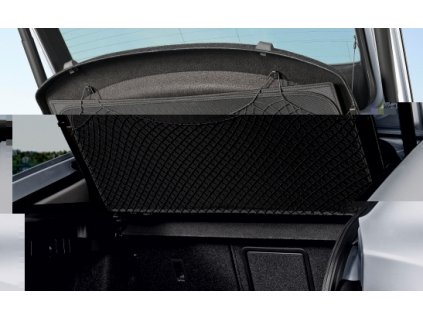 Enyaq Coupé.: Síť pod zadní plato