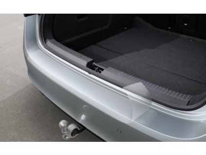 Superb Liftback IV.: Ochranná fólie nákladové hrany