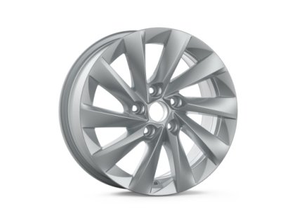 Alu kolo Sagitta 16" Superb IV - stříbrná metalíza