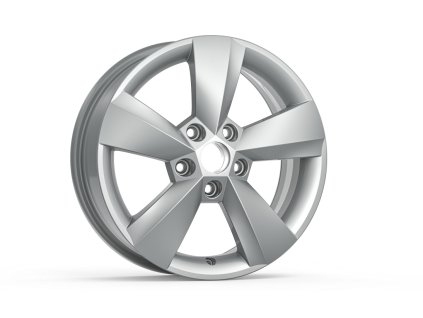 Karoq: Alu kolo Nanuq 16"