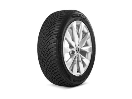 Superb IV.: Zimní kompletní kolo s pneu Bridgestone 17"