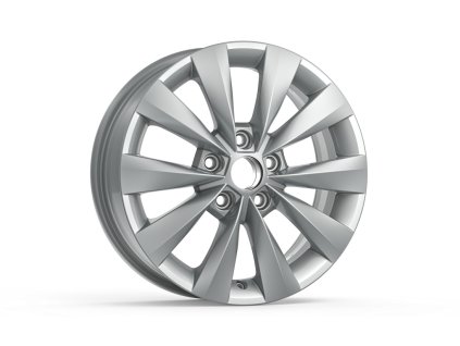Karoq Alu kolo Castor 16"