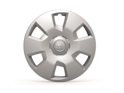 Octavia III.: Celoplošné kryty kol Sidius 15"