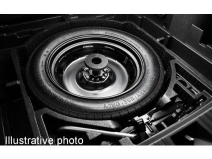 Sada pro výměnu rezervního kola 18"