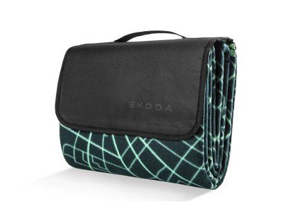 Pikniková deka ŠKODA