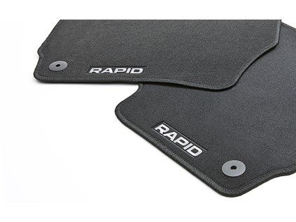 Sada textilních koberců Standard Rapid