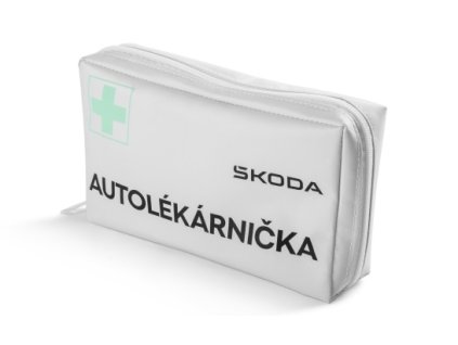 Autolékárnička