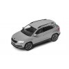 Model Karoq - šeda Steel (1:43)