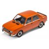 Model Škoda 120L (1982) - oranžová (1:43)