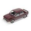 Model Škoda 120L (1982) 1:43 červená