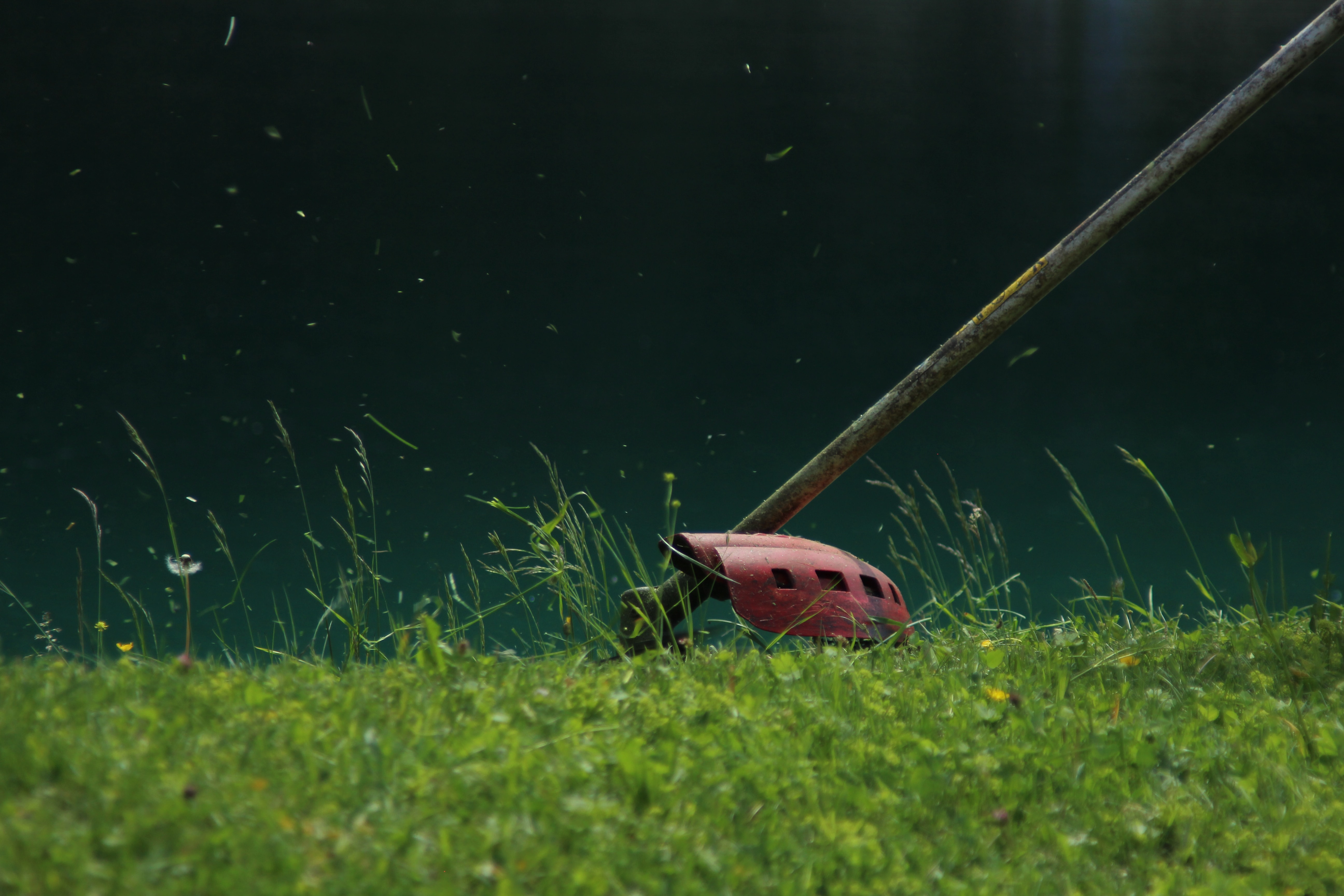 TAM, KAM SEKAČKA NEMŮŽE